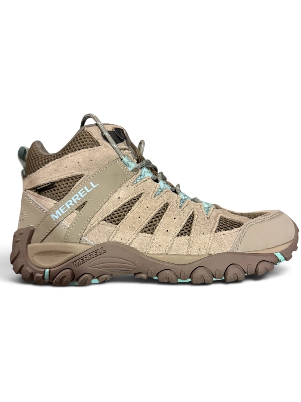 Merrell Accentor 2 Mid Waterproof Hiking Boots Women’s 8.5